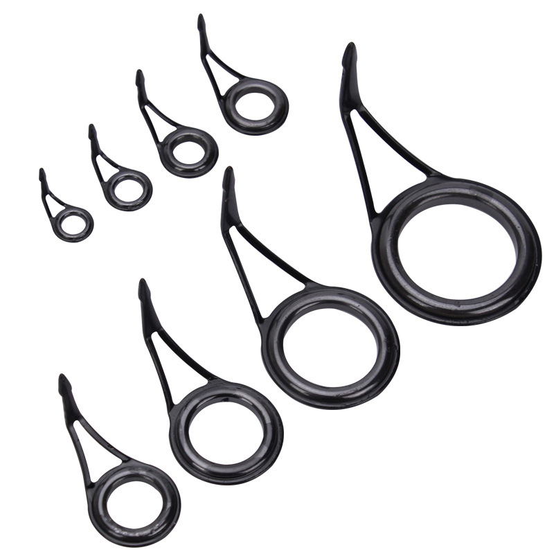 Fishing Rod Guide Replacement - Anillo guía para caña de pescar,