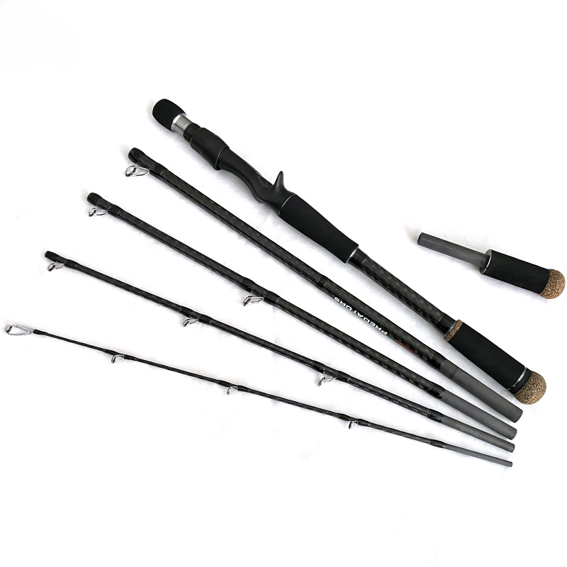 Fishing Rod Surf - TAKEDO TN92 PT65CXH-6 1,95 M cañas