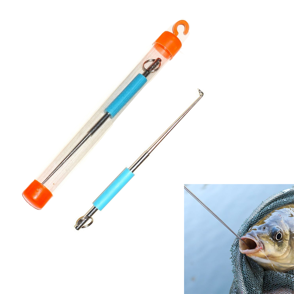 Fishing Rod Building Kit - Extractor de anzuelos de pesca de