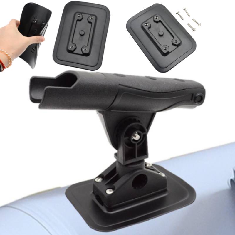 Fishing Rod Holder - 1 Juego de Soporte para Caña