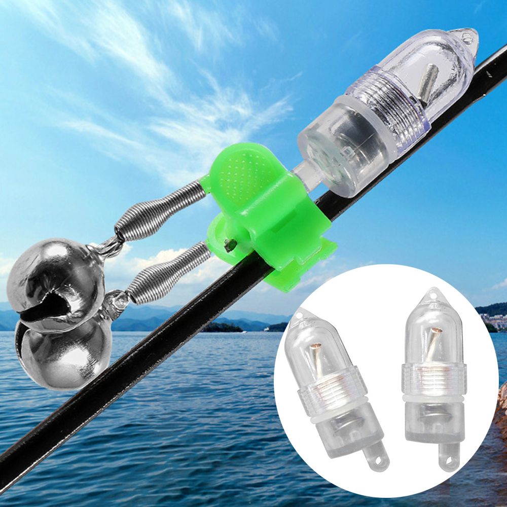 Fishing Rod Travel - Campana de alerta de pesca duradera
