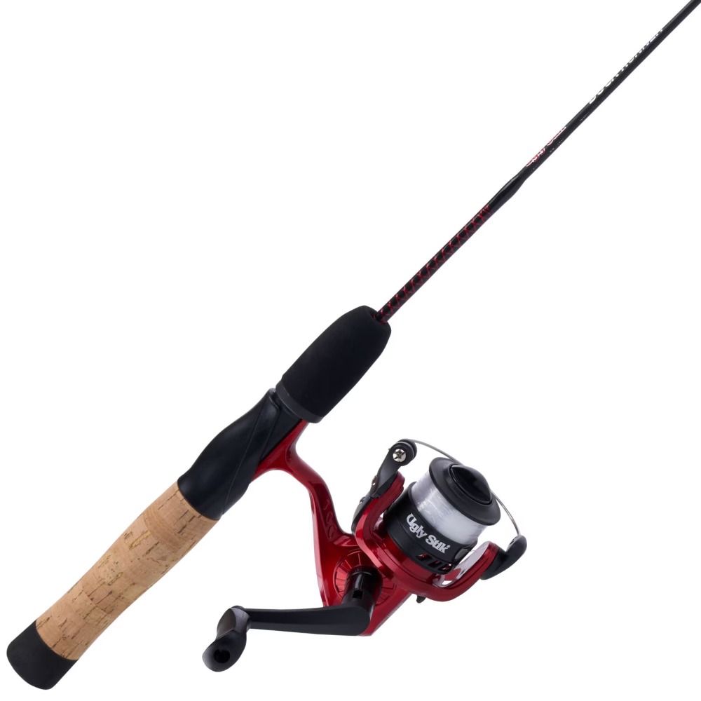 Fishing Rod Spinning - Caña de Pescar de Acción Media