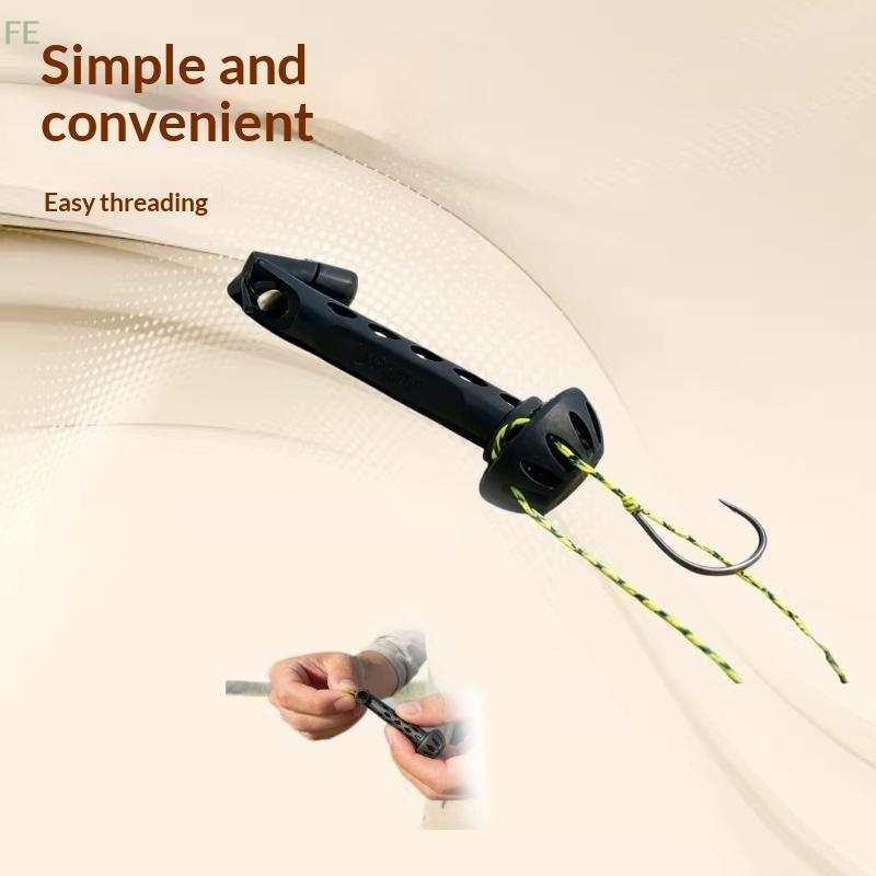 Fishing Rod Fly - Enhebrador Magnético para Pesca con Mosca,