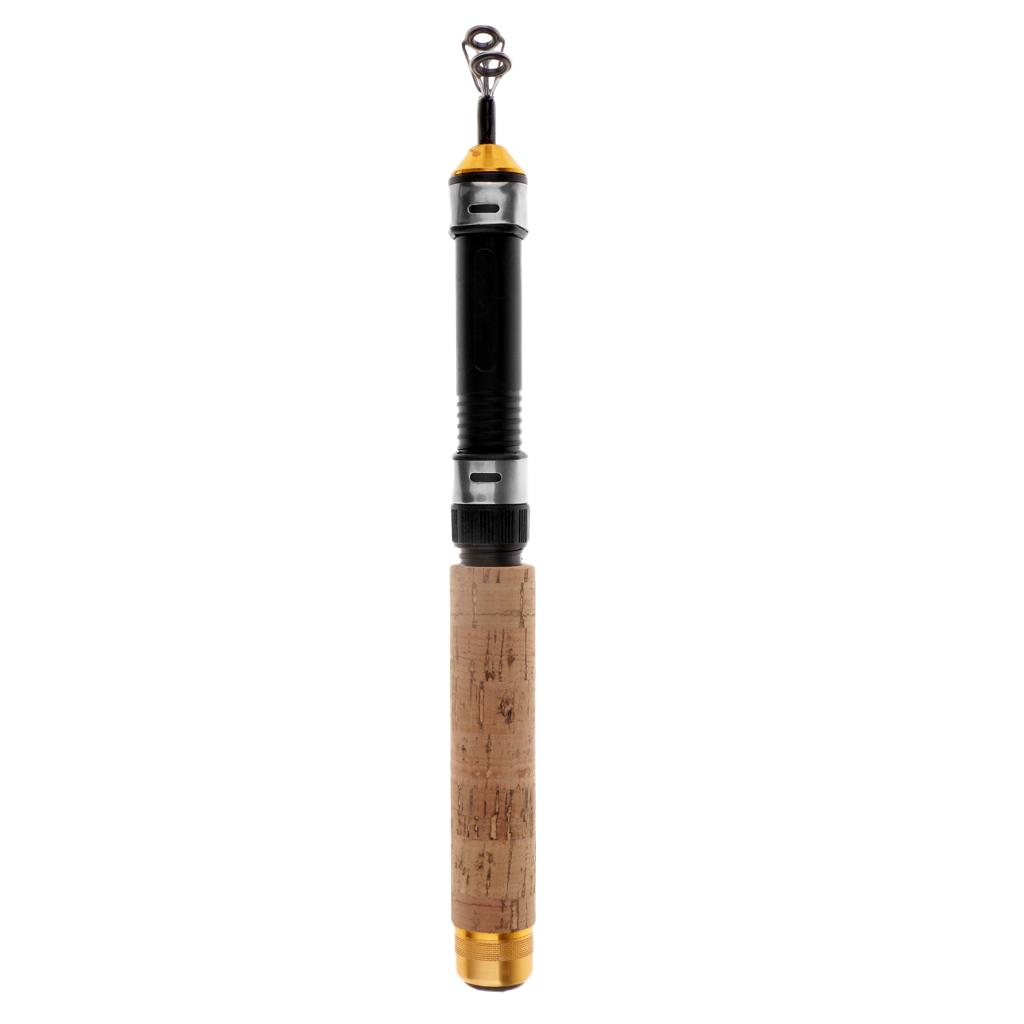 Fishing Rod Ice - Caña de Pescar Telescópica para Pesca