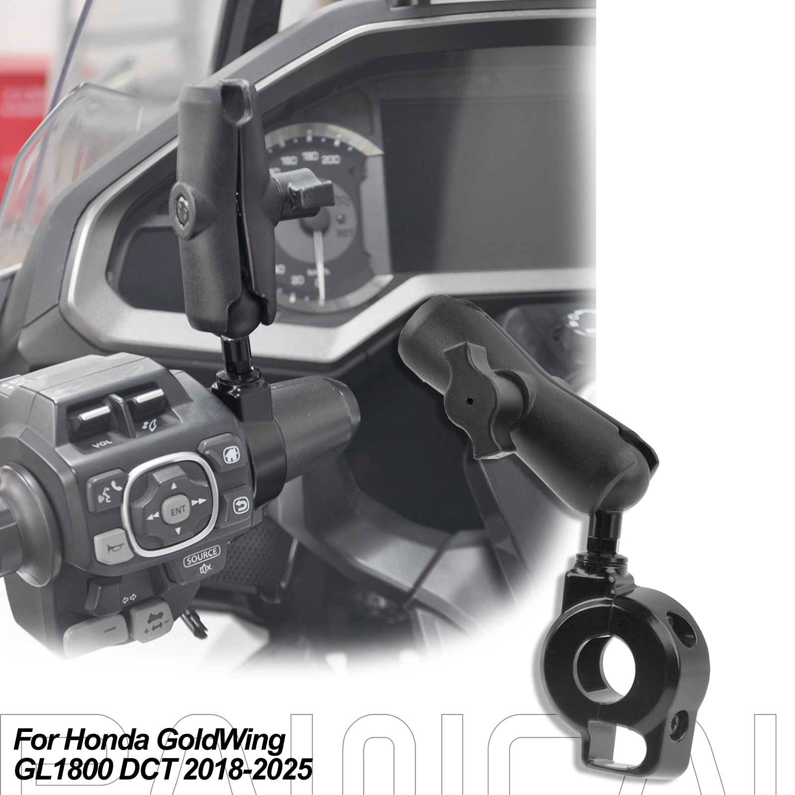 Fishing Rod Holder - Soporte para Teléfono Móvil PANICAL para