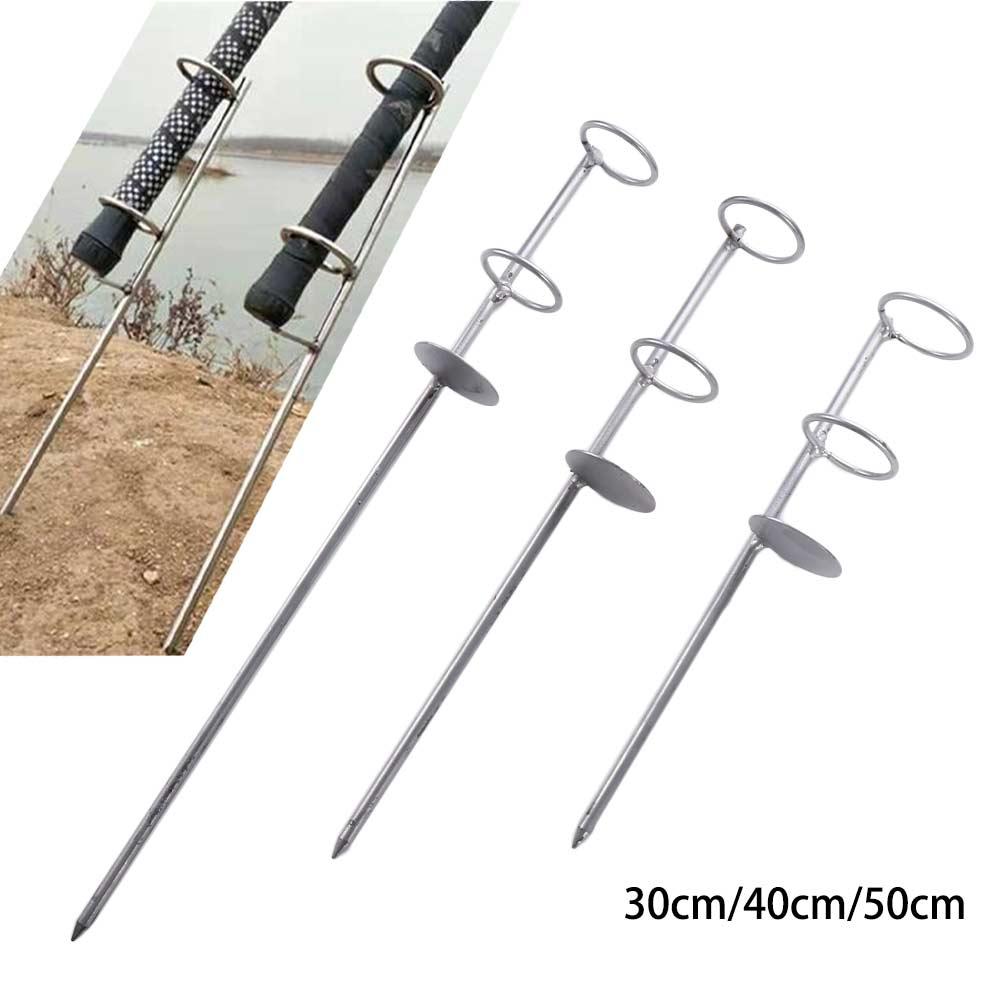 Fishing Rod Travel - Soporte portátil para caña de pescar,