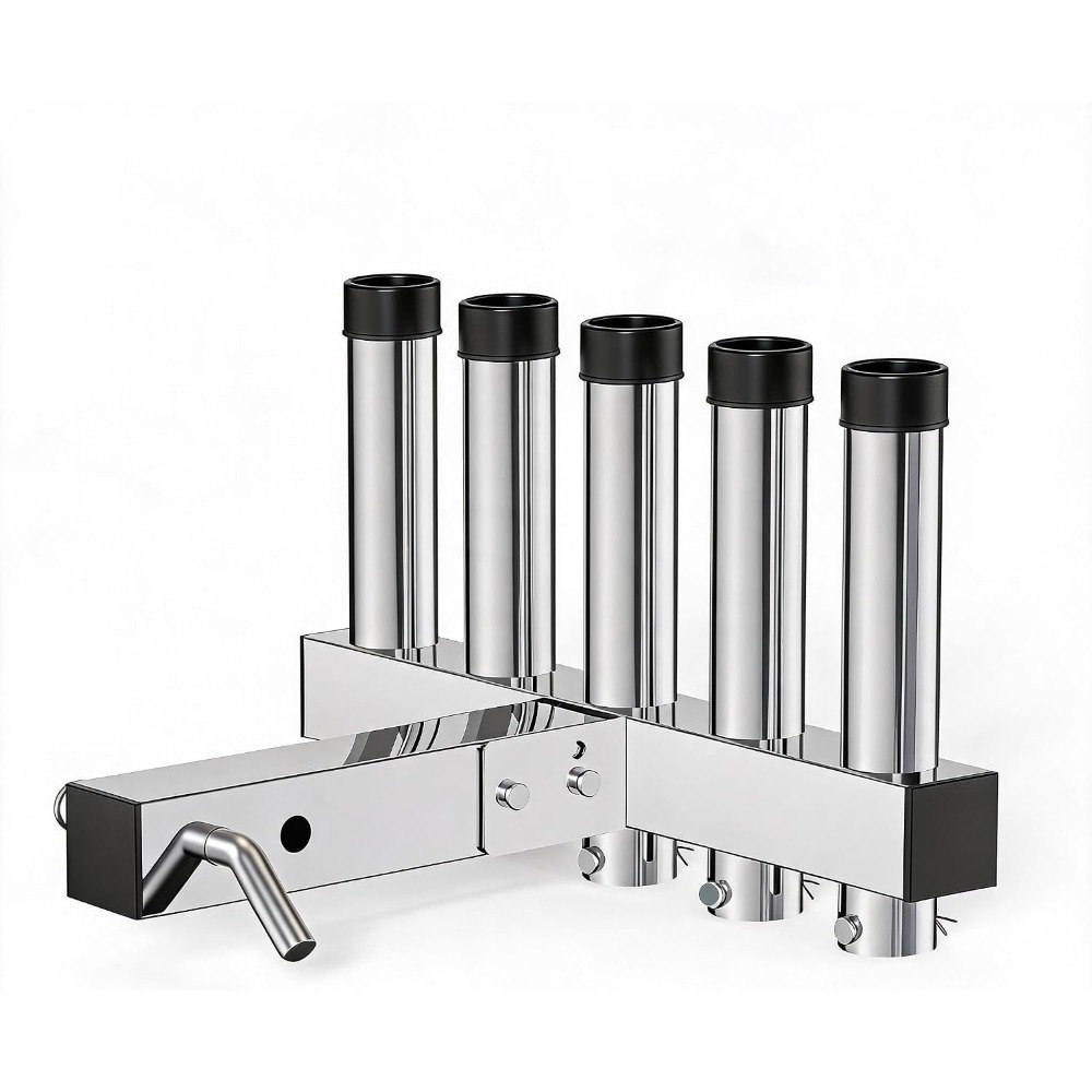 Fishing Rod Rack - Soporte para Cañas de Pescar para