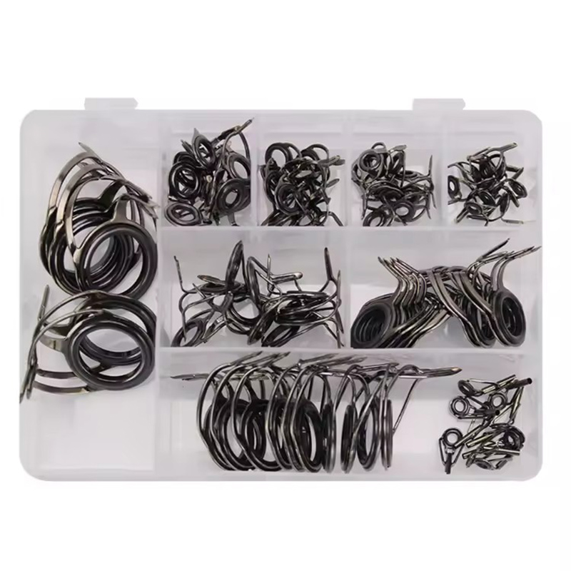 Fishing Rod Guide Replacement - WEIHE Combo de 75 Accesorios de