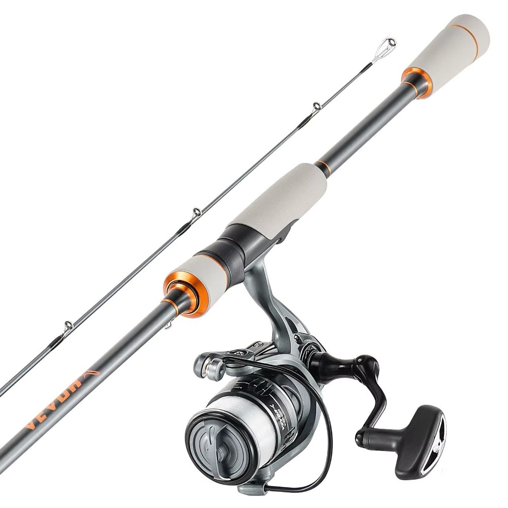 Fishing Rod Carbon Fiber - Caña de Pescar de Fibra de