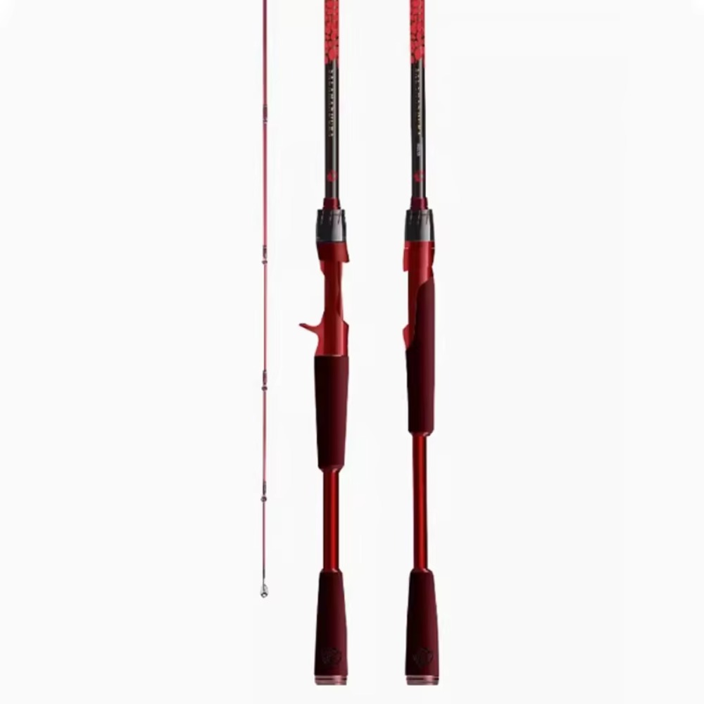 Fishing Rod Carbon Fiber - Caña de Pescar de Fibra de
