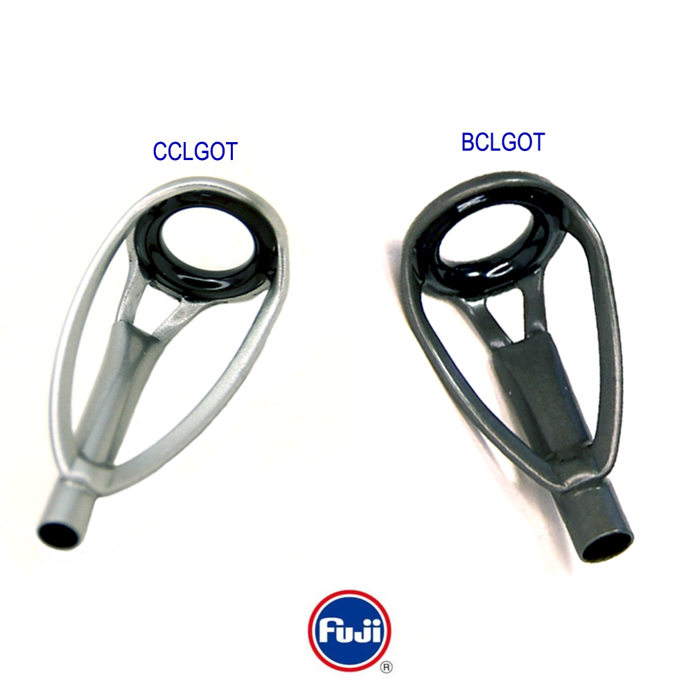 Fishing Rod Guide Replacement - Guía superior de punta Fuji original