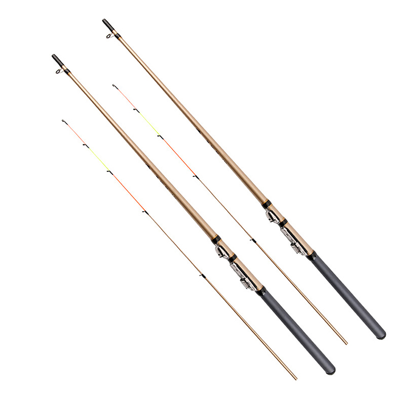 Fishing Rod Casting - Caña de pescar de fibra de