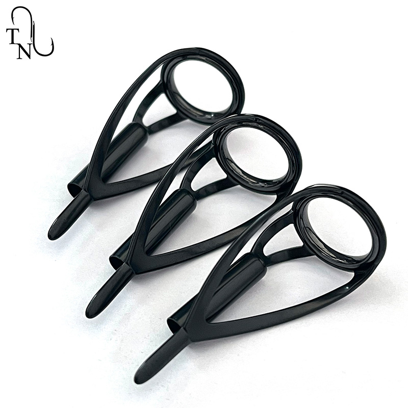 Fishing Rod Guide Replacement - TN100 5 uds BCRLST guías de