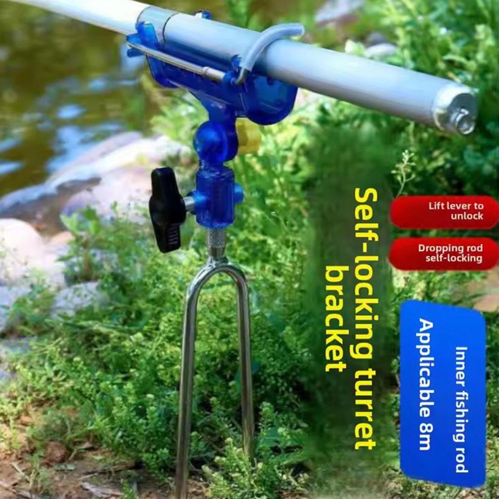Fishing Rod Casting - Soporte Universal para Cañas de Pescar,