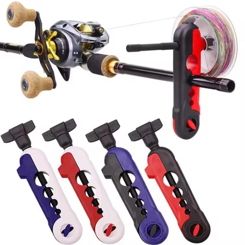 Fishing Rod Travel - Enrollador de Línea de Pesca Universal