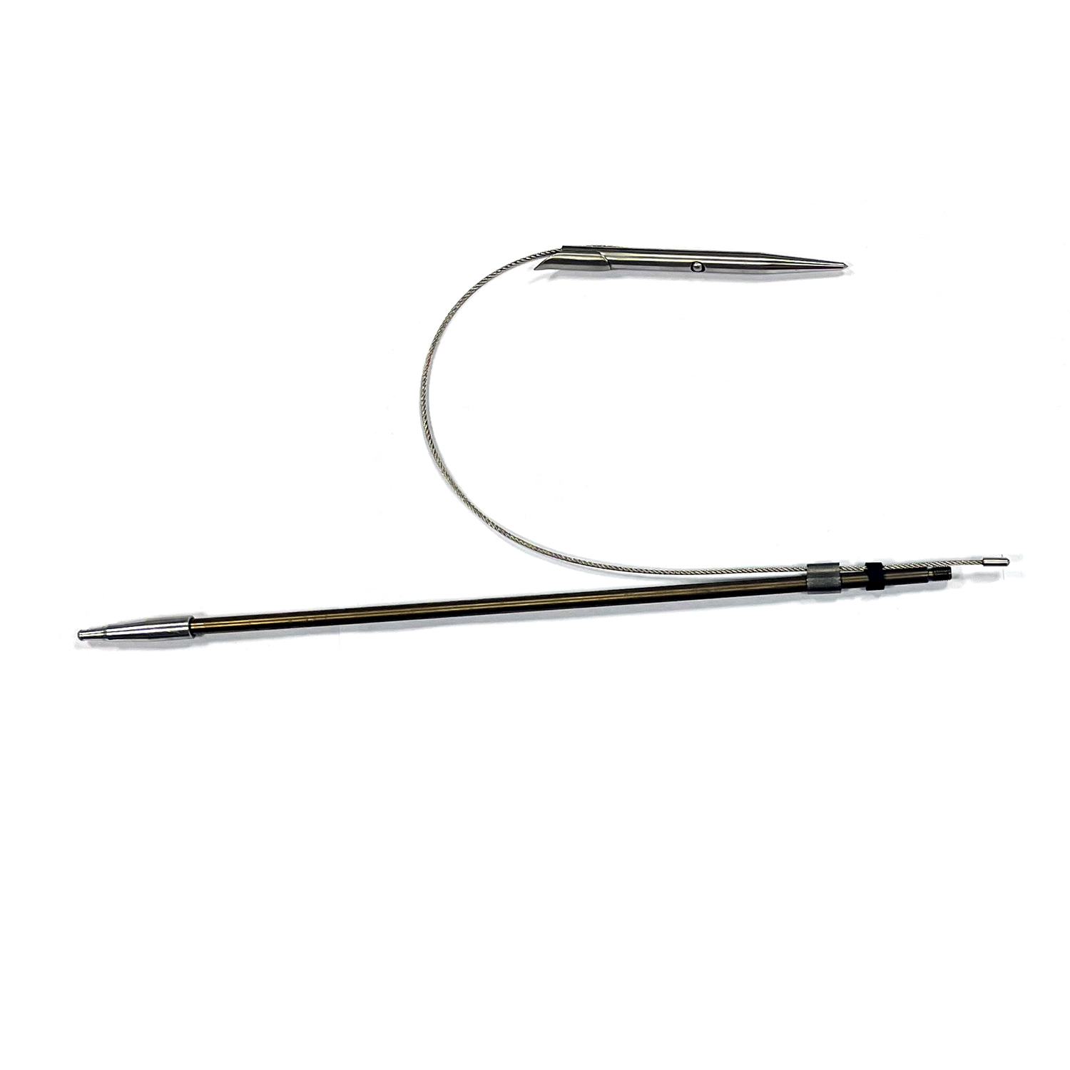 Fishing Rod Tip Replacement - Piezas de repuesto de lanza para