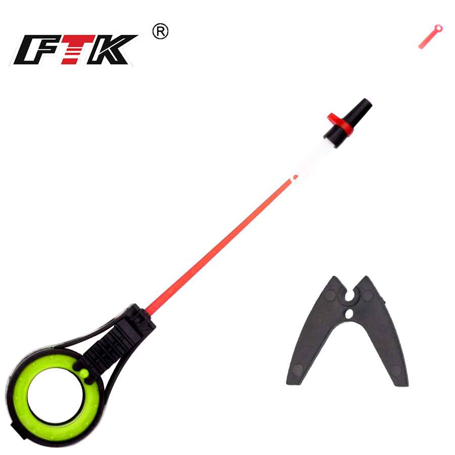 Fishing Rod Tip Replacement - FTK-caña de pescar en hielo, Mini