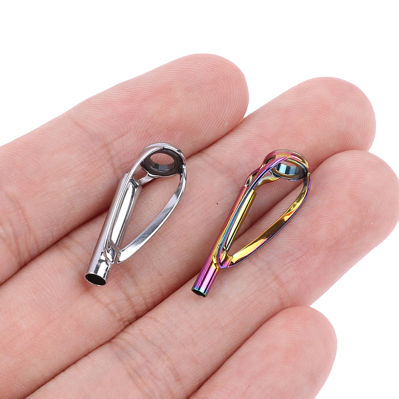 Fishing Rod Guide Replacement - Guías superiores de caña de pescar