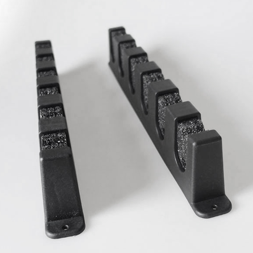 Fishing Rod Rack - Soporte Horizontal para Cañas de Pescar,