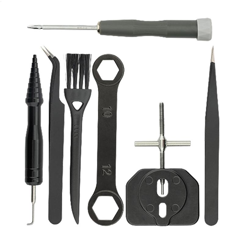 Fishing Rod Guide Replacement - Kit de herramientas de reparación de