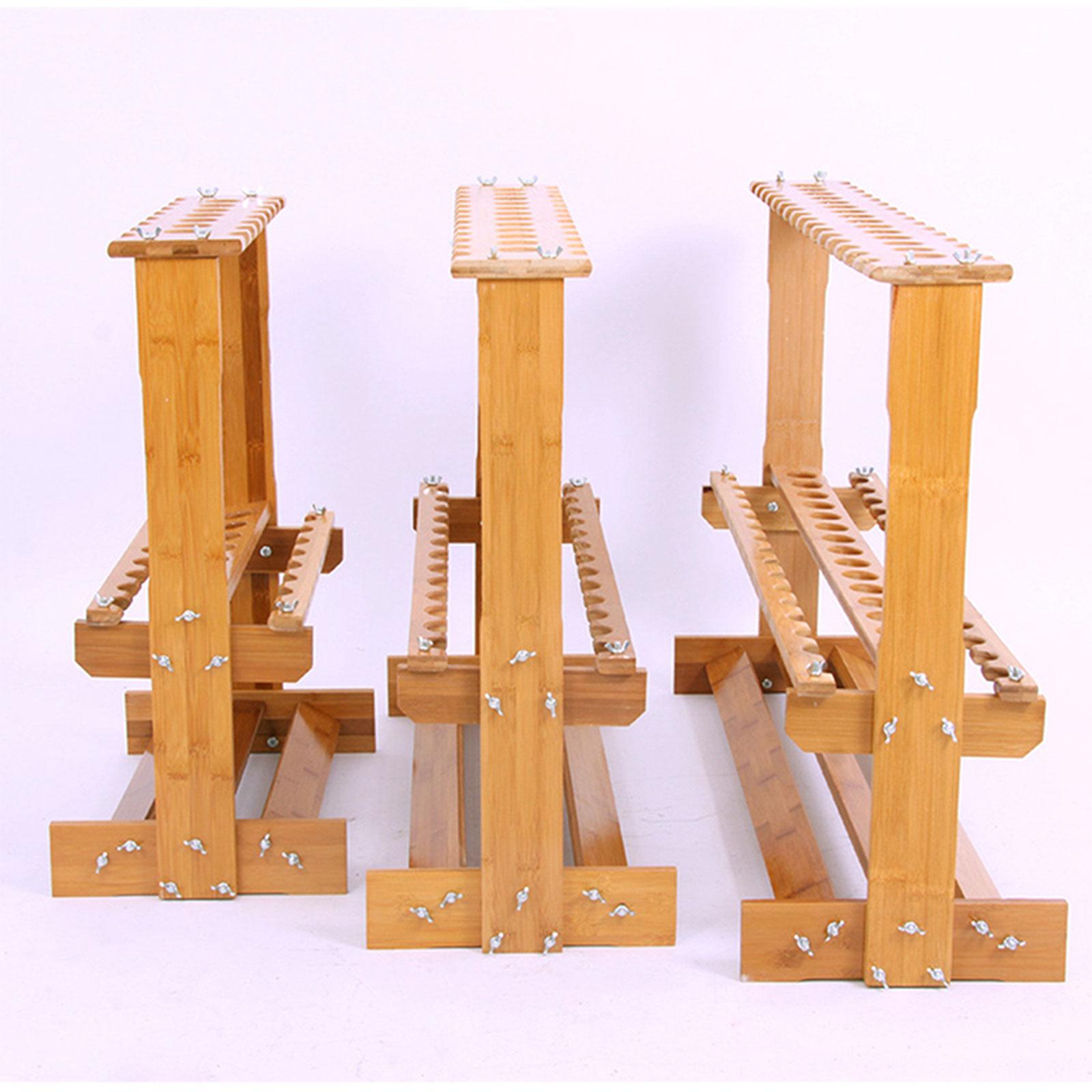 Fishing Rod Boat - Estante de Almacenamiento para Cañas de
