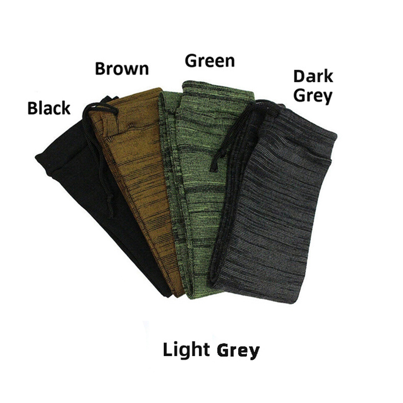 Calcetines de punto para caza  - Fishing Rod Case reseña y precio