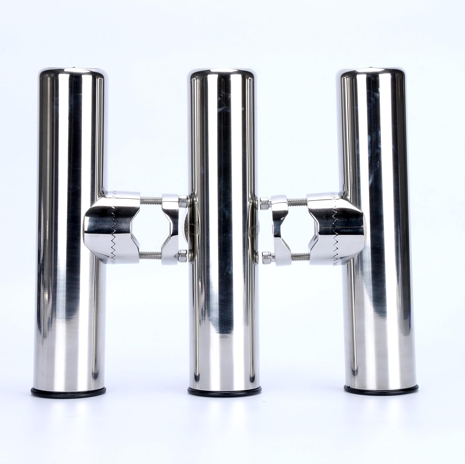 Soporte de acero inoxidable pa - Fishing Rod Holder reseña y precio