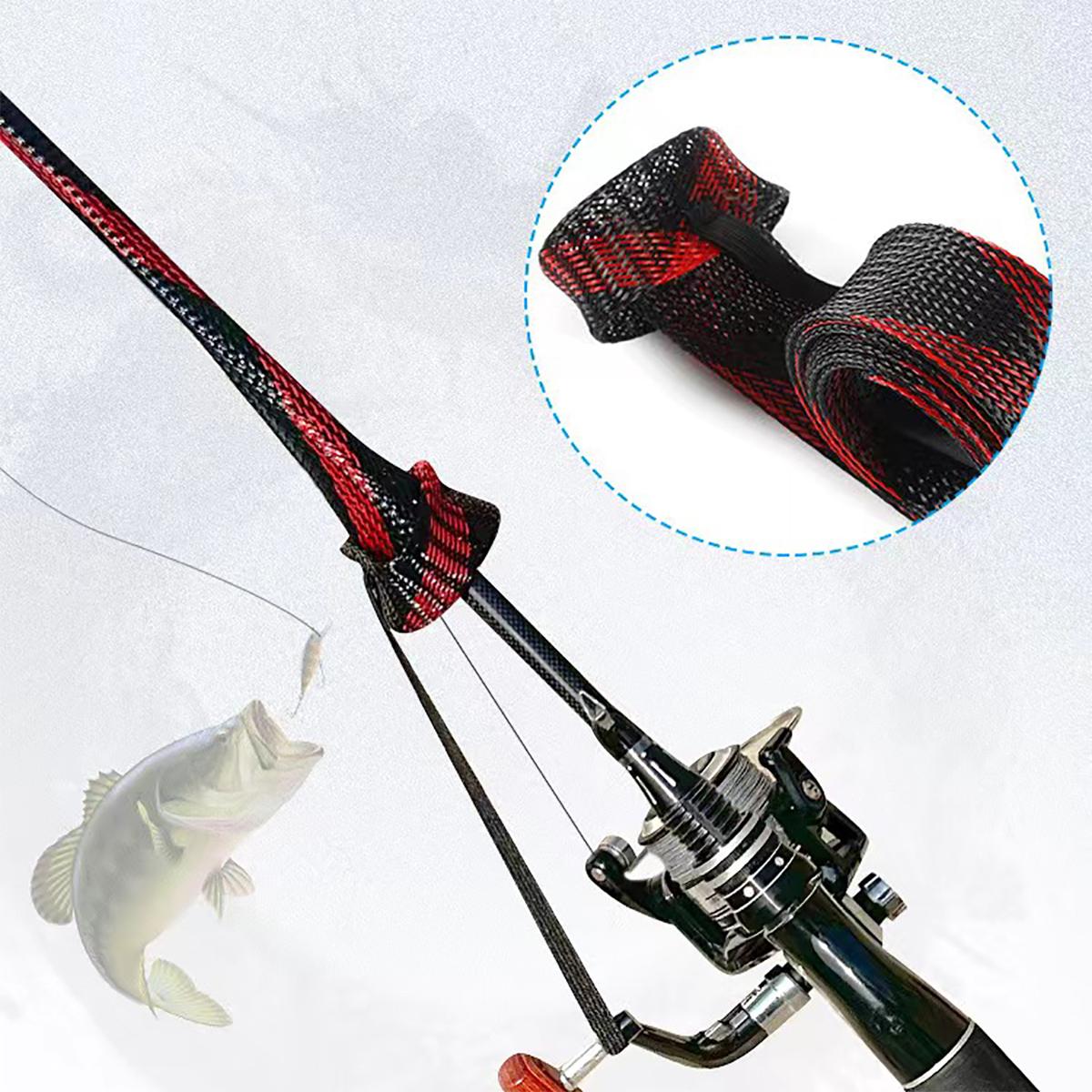 Funda protectora de punto para - Fishing Rod Casting reseña y precio