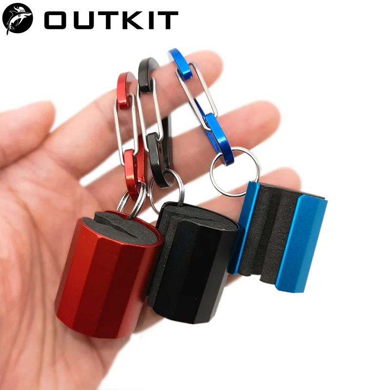 OUTKIT nuevo soporte para caña - Fishing Rod Fly reseña y precio