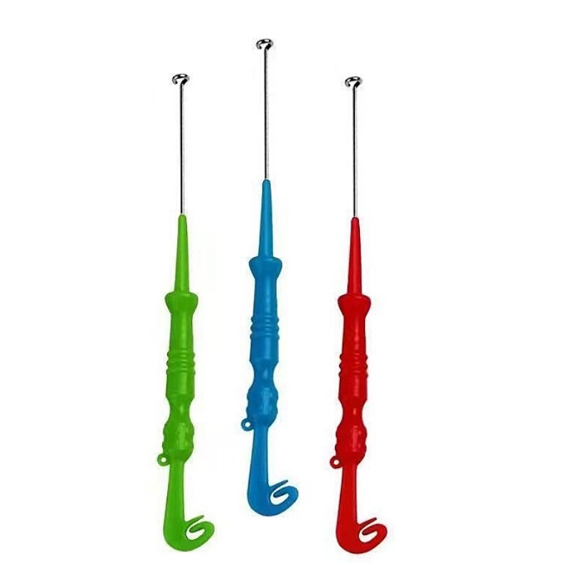 Extractor de seguridad para pe - Fishing Rod Building Kit reseña y precio