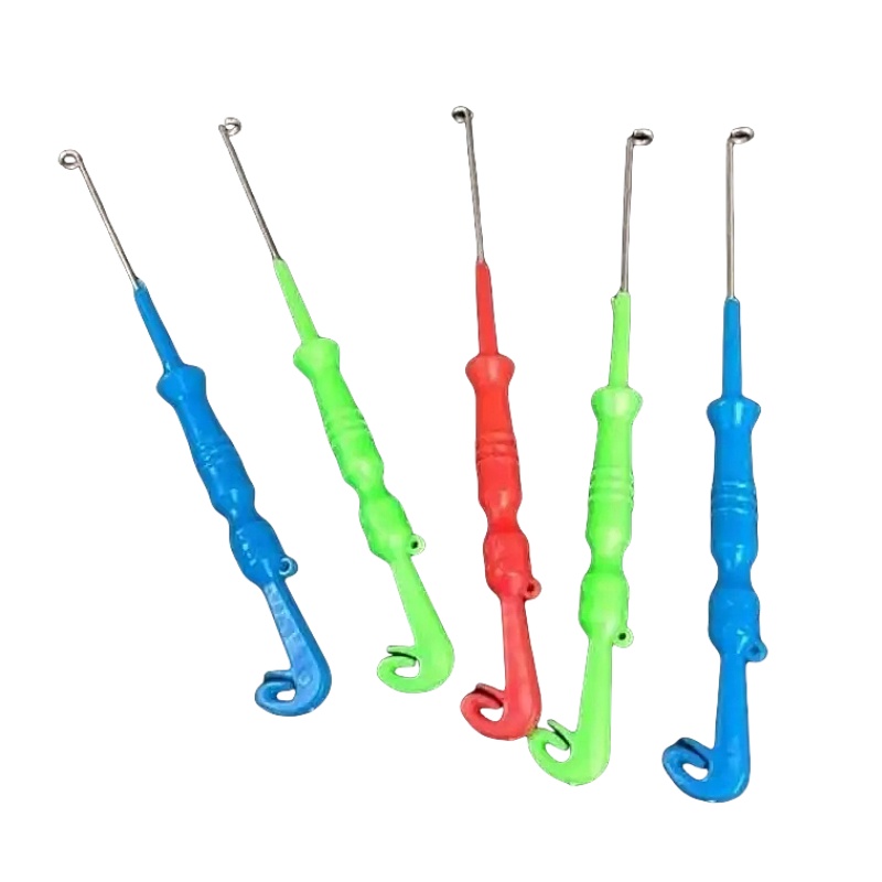 Extractor de seguridad para pe - Fishing Rod Building Kit reseña y precio