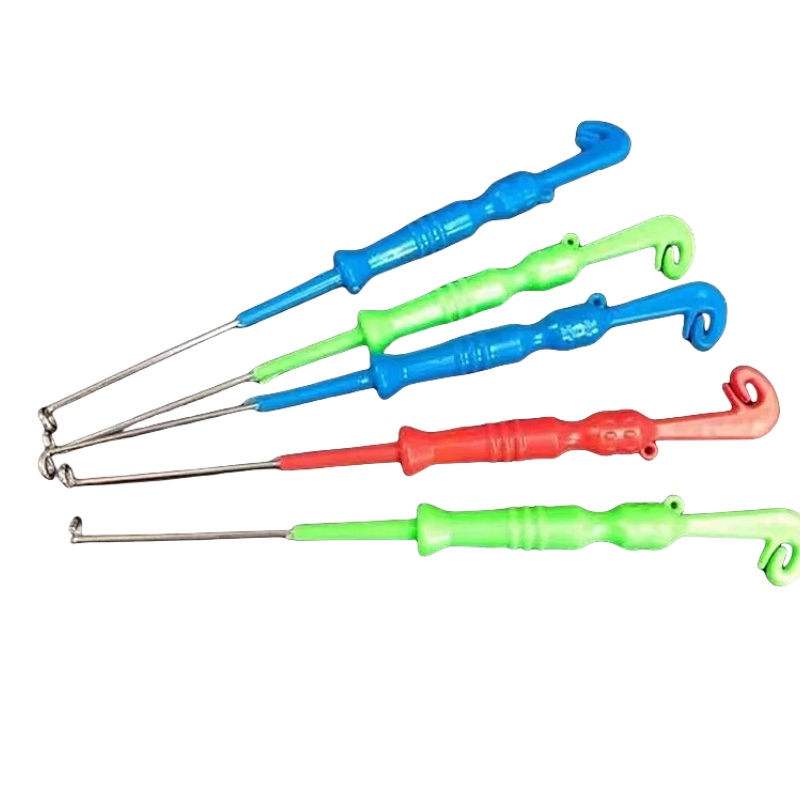 Extractor de seguridad para pe - Fishing Rod Building Kit reseña y precio