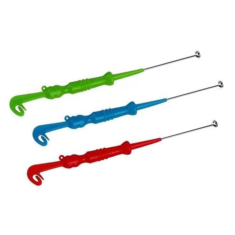 Extractor de seguridad para pe - Fishing Rod Building Kit reseña y precio