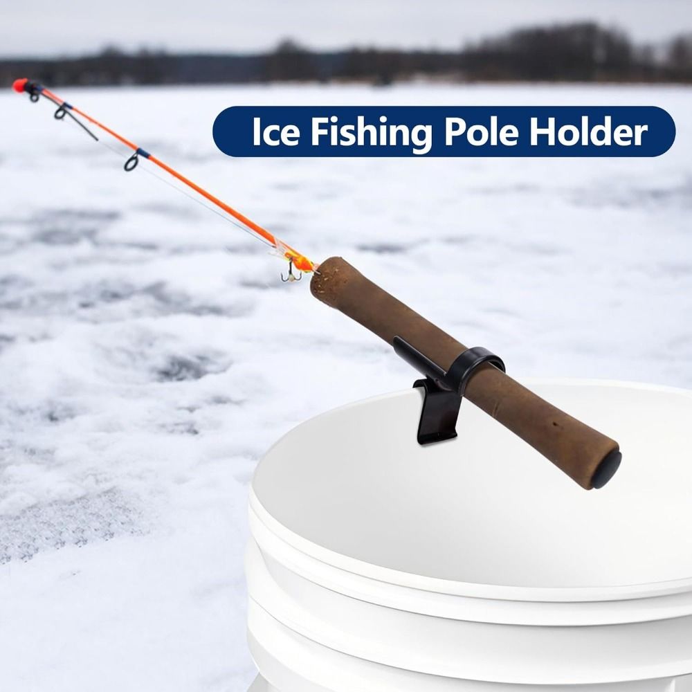 Soporte de almacenamiento para - Fishing Rod Ice reseña y precio
