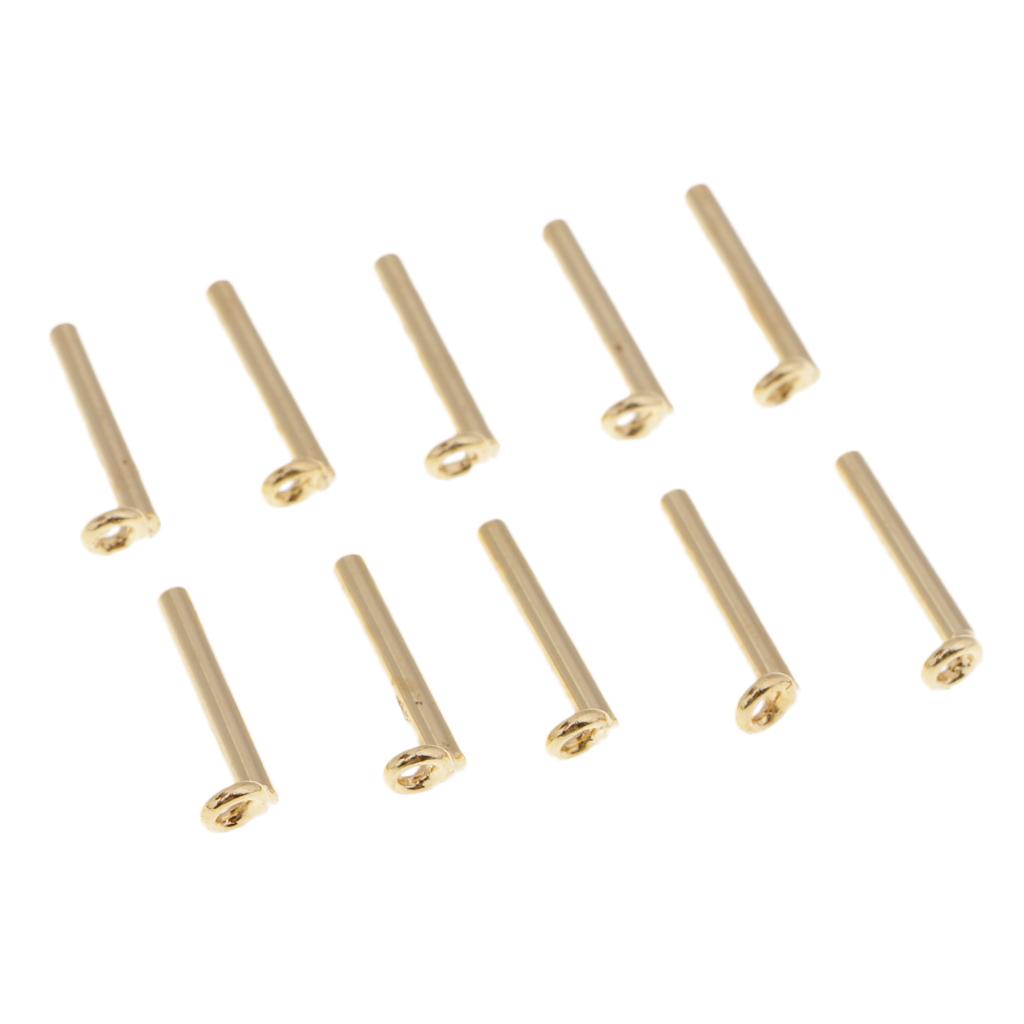 Juego de Anillas Guía de Acero - Fishing Rod Guide Replacement reseña y precio