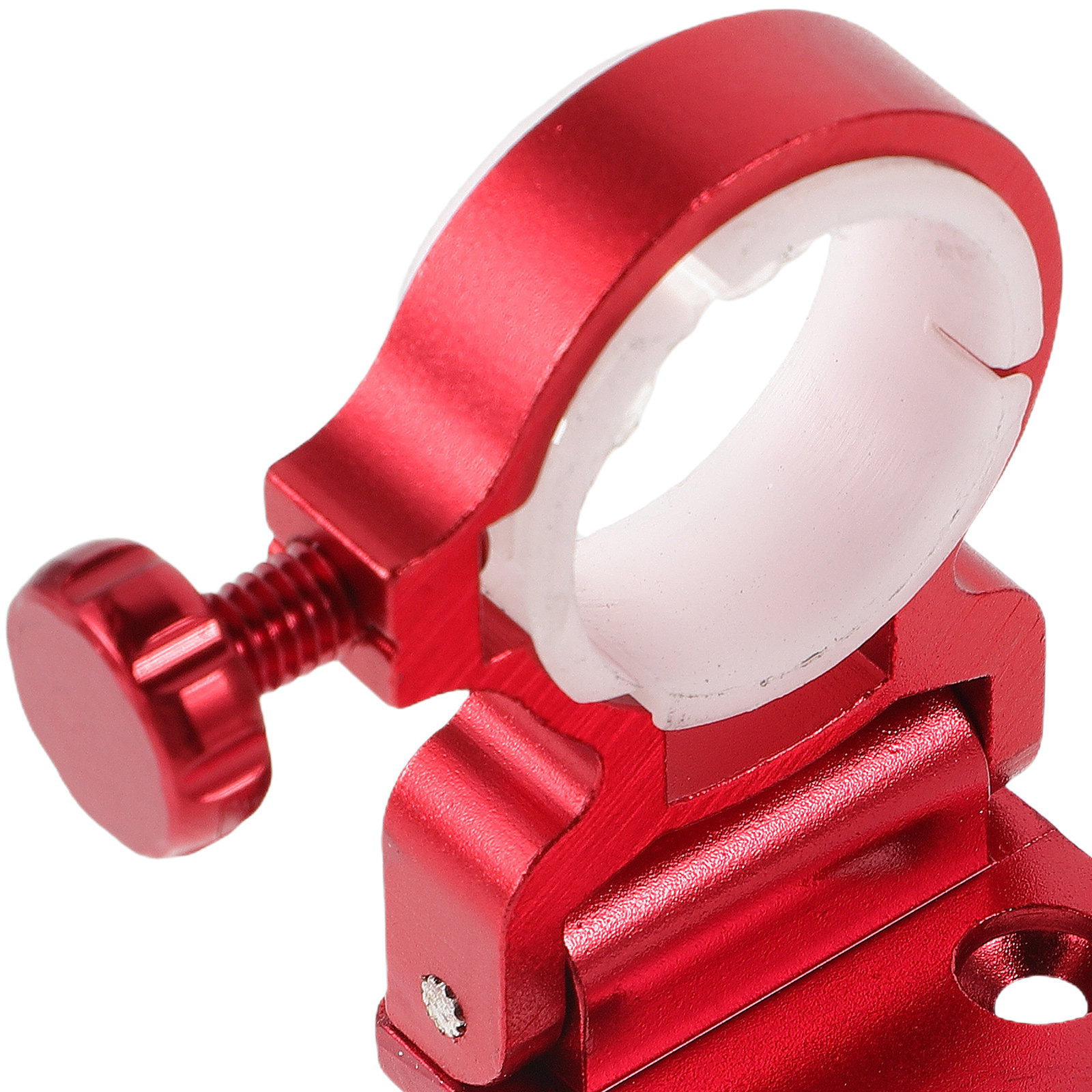 Soporte de aluminio resistente - Fishing Rod Boat reseña y precio