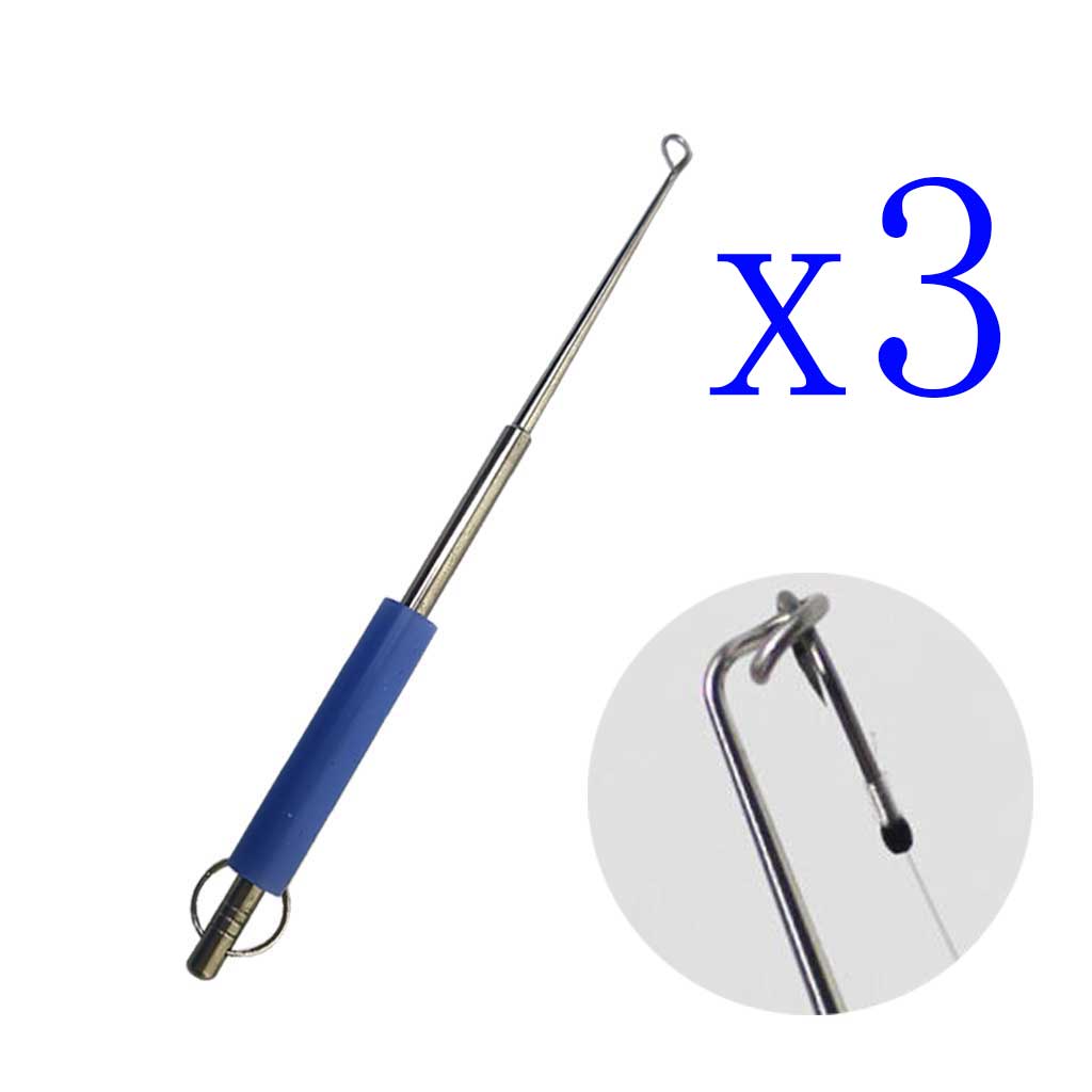 Paquete de 3 herramientas de g - Fishing Rod Building Kit reseña y precio
