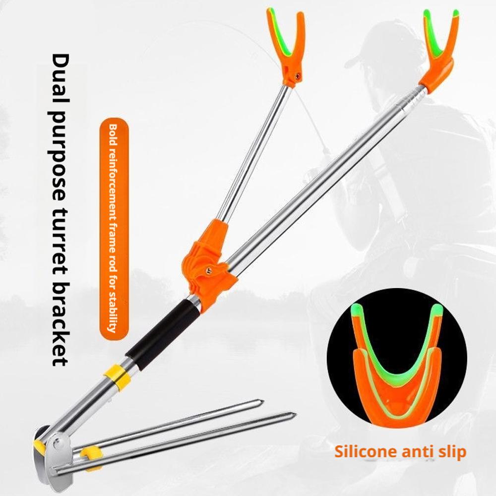 Soporte Ajustable para Cañas d - Fishing Rod Case reseña y precio