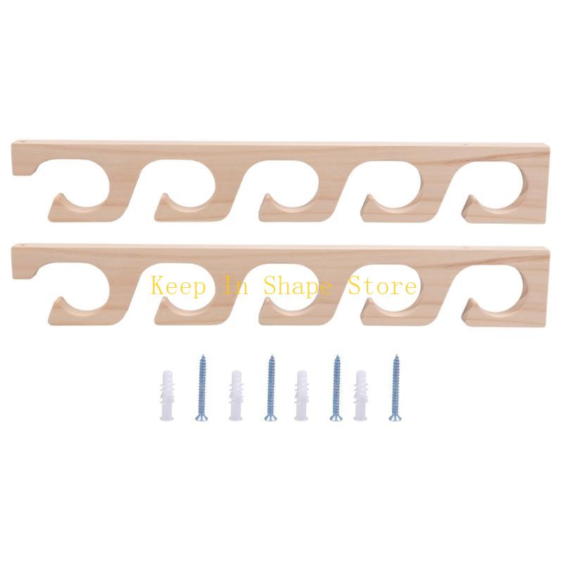 U1JC Colgador para caña pescar - Fishing Rod Rack reseña y precio