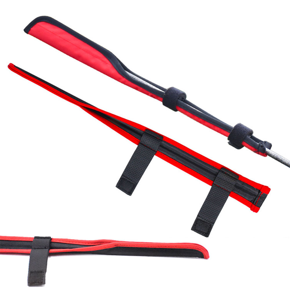 Cubierta protectora de punta d - Fishing Rod Case reseña y precio