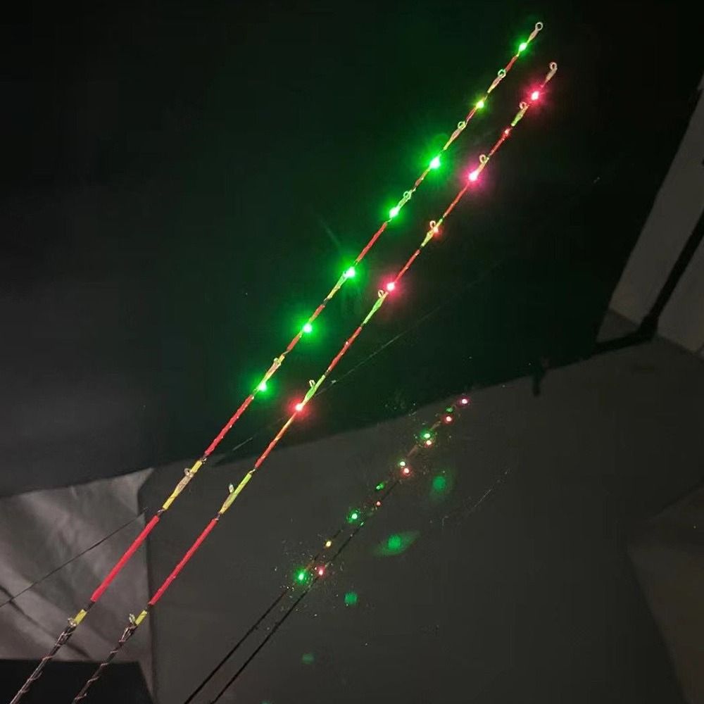 55cm LED medio titanio/titanio - Fishing Rod Tip Replacement reseña y precio