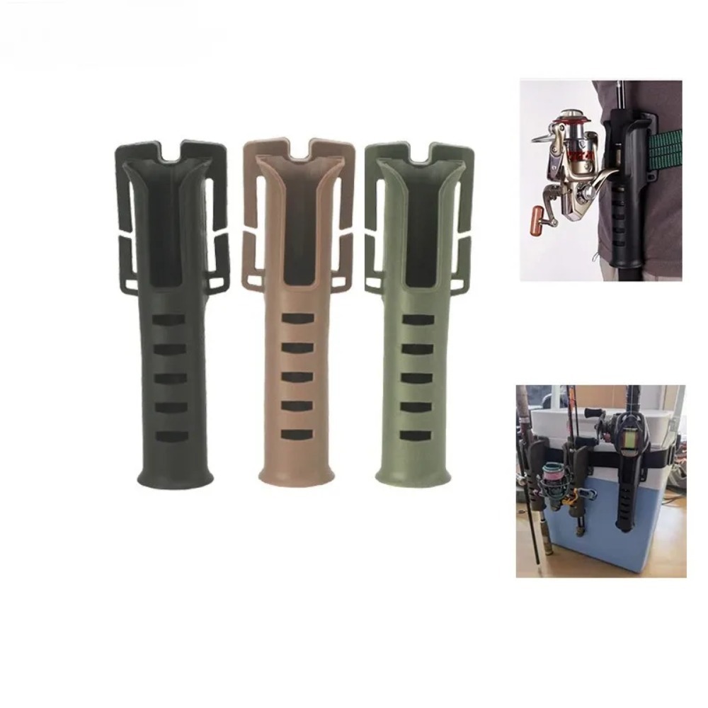 Estante de cañas rápidas multi - Fishing Rod Rack reseña y precio