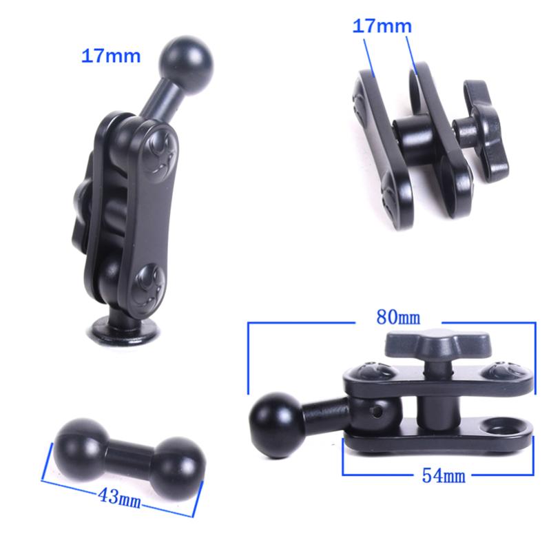Adaptador de extensión de bola - Fishing Rod Holder reseña y precio