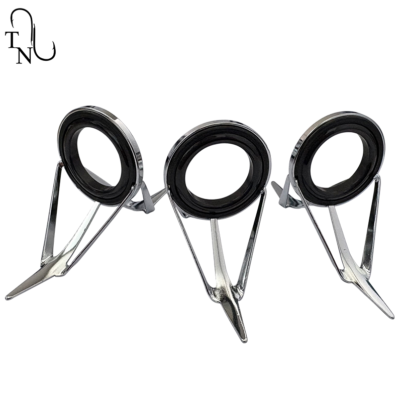 Componente de marco de acero i - Fishing Rod Building Kit reseña y precio