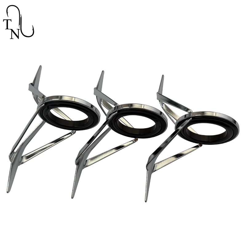Componente de marco de acero i - Fishing Rod Building Kit reseña y precio