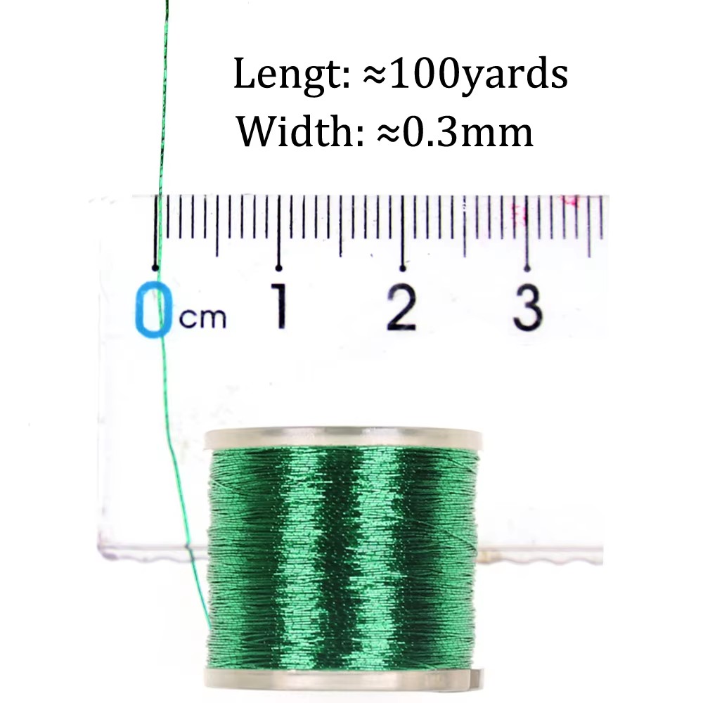 Hilo Metálico para Enrollar Ca - Fishing Rod Building Kit reseña y precio