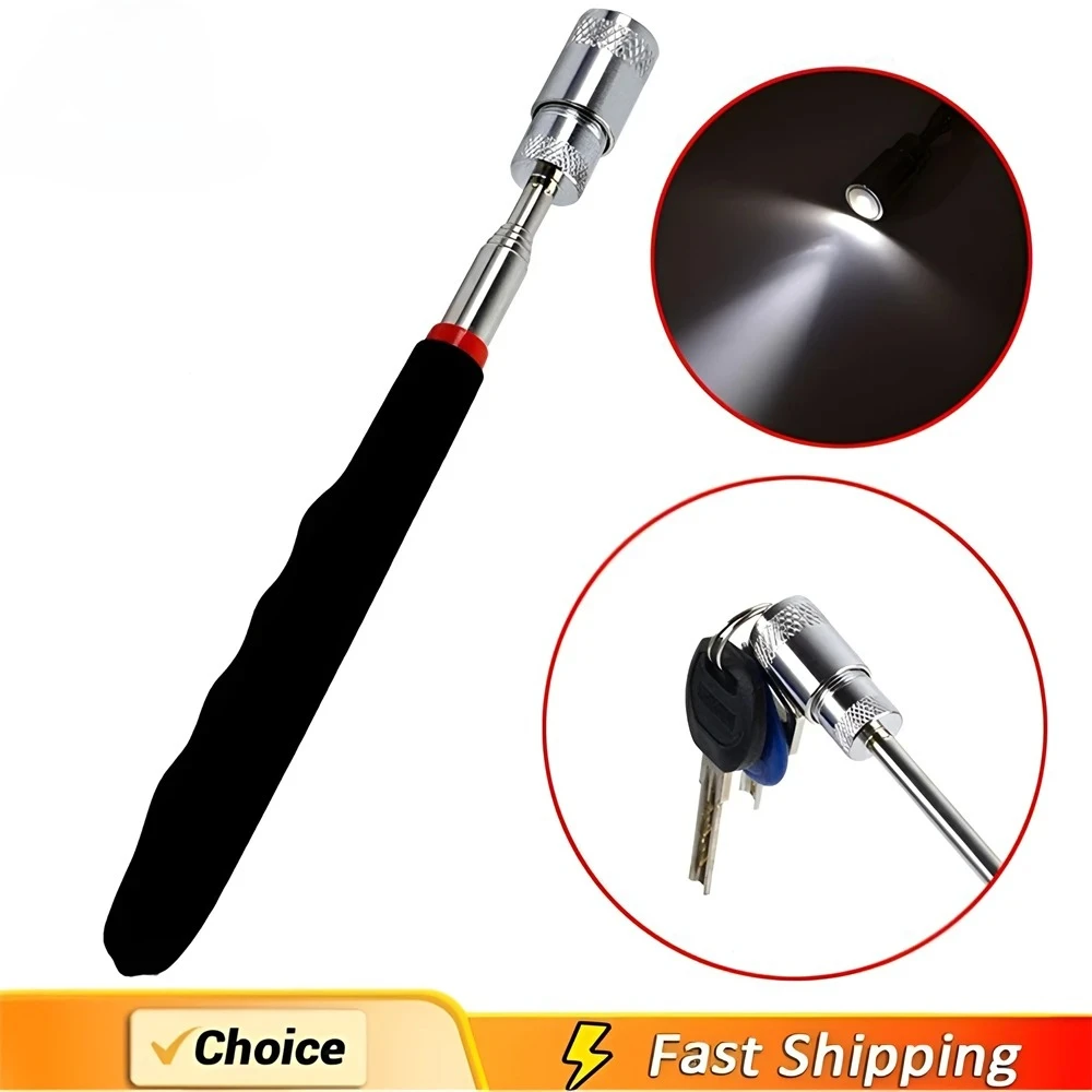 Bolígrafo magnético telescópic - Fishing Rod Telescopic reseña y precio