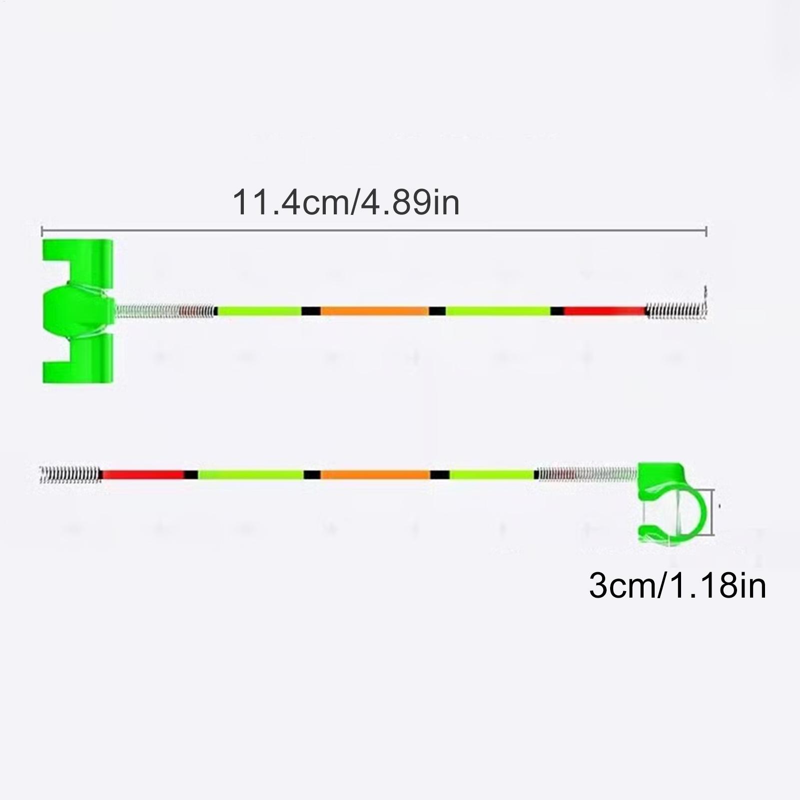 Alarma de pesca de alta sensib - Fishing Rod Ice reseña y precio