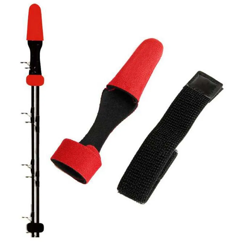 2 unids/lote, cubierta de punt - Fishing Rod Case reseña y precio