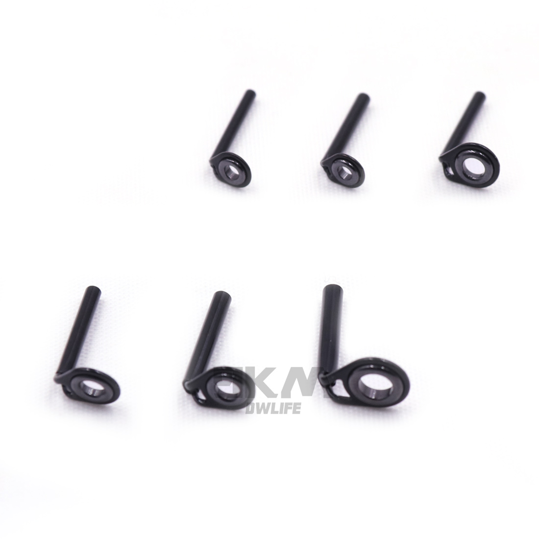 Guías de caña de pescar 5 ~ 10 - Fishing Rod Tip Replacement reseña y precio